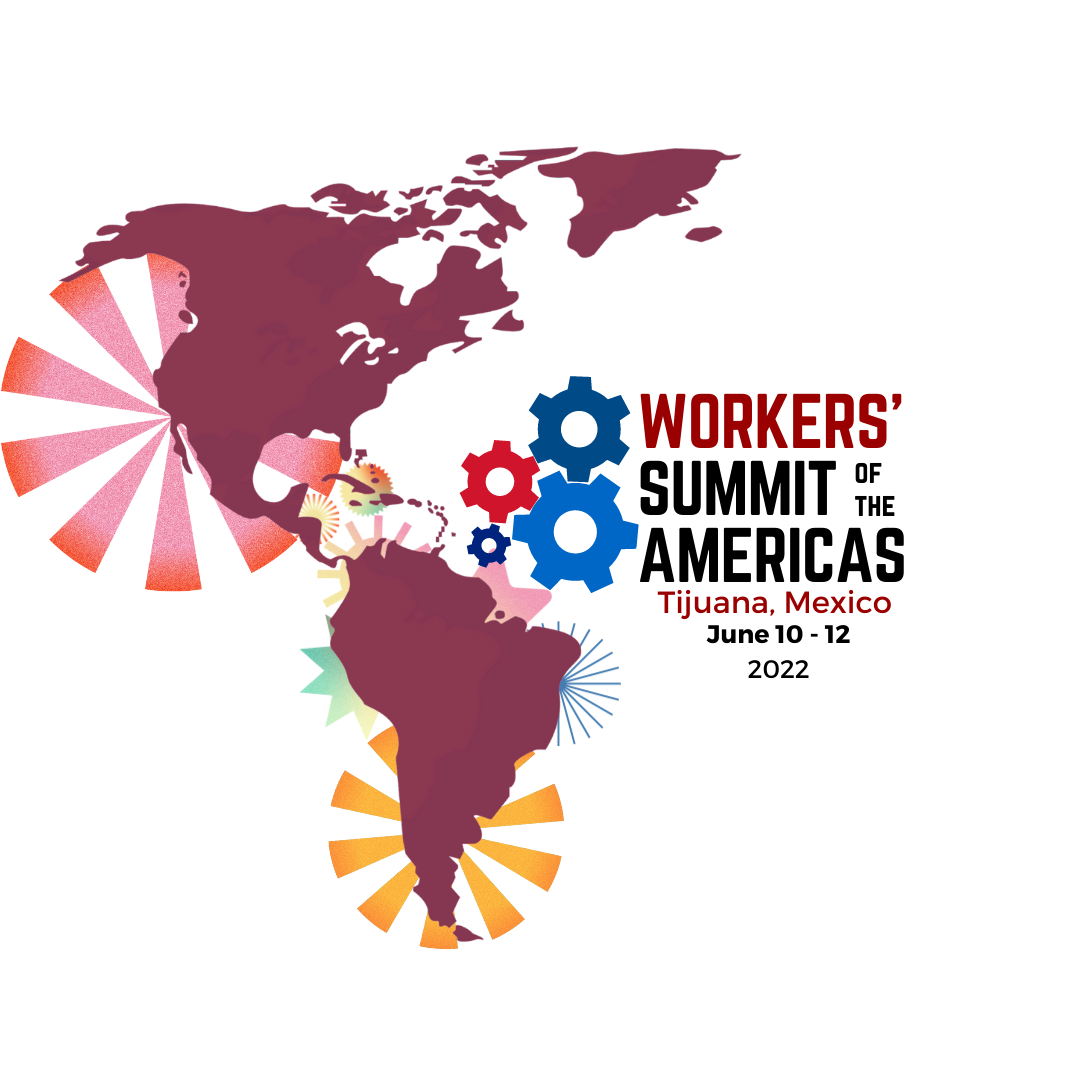 Workers' Summit of the Americas - Register Now!